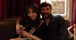 “Seversin”in setinden eğlenceli kareler geldi!