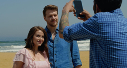 Seversin setinden eğlenceli görüntüler…