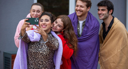 Seversin’in çekimlerinden renkli kareler…