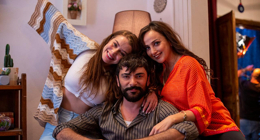 Seversin’in çekimleri eğlenceli anlara sahne oluyor!