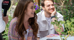 Seversin’in çekimlerinden eğlenceli kareler…