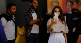 Seversin’in eğlenceli setinden renkli kareler…