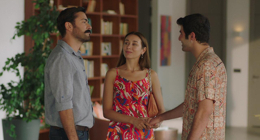 Hakan, benim sevgilim!