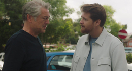 Tolga babasıyla yüzleşti!