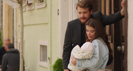 Bu çocuk bizim kaderimiz!