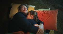 Asya ve Tolga’nın kamp macerası!