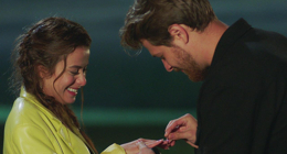 Tolga, Asya’ya evlenme teklif etti!