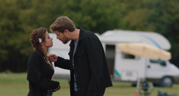 Asya ve Tolga arasında büyük kavga!