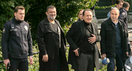 Arka Sokaklar 725. Bölüm