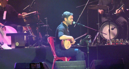 Ozan Akbaba konserde herkesi mest etti!