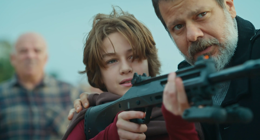 Ali’den oğluna ustalık dersi