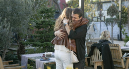 Ali ve Pınar buluştu, gözyaşları sel oldu!