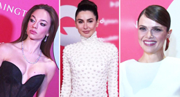 Görkemli ödül töreni!