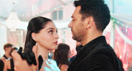 “Magazin D”, “Güller ve Günahlar” setine konuk oldu!