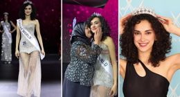 Güzellikleriyle parladılar!