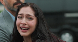 Güller ve Günahlar son bölümünde duygu fırtınası yaşandı!