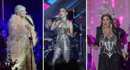 Yılbaşında hangi ünlü, nerede sahne aldı?