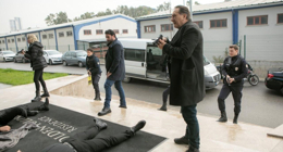 Arka Sokaklar 734. Bölüm Fotoğrafları