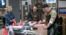 Arka Sokaklar 736. Bölüm Fotoğrafları