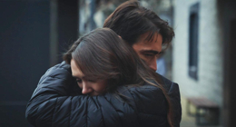 Merve, Barış’a veda etti!