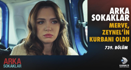 Arka Sokaklar 739. Bölüm