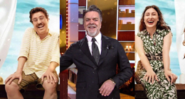 İbrahim Büyükak ve Yasemin Sakallıoğlu sürprizi!