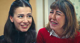 Nazike’nin ağzı durmadı, müjdeyi verdi!