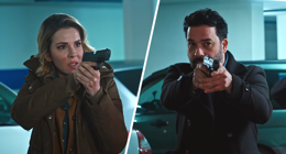 Selin ve Hakan’dan akıl dolu operasyon!