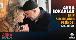 Arka Sokaklar 740. Bölüm