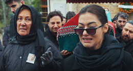 Cenazede olay çıktı!