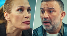 Mesut deliye döndü!