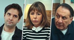 Tunç’un, Nazike ile imtihanı!