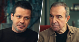 Ali özlediği sofrada