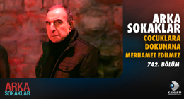 Arka Sokaklar 742. Bölüm