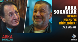 Hesabı Hüsnü’ye kilitlediler!