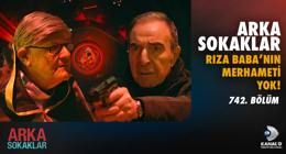 Rıza Baba’nın merhameti yok!