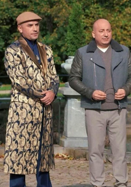 Bir anahtar meselesi
