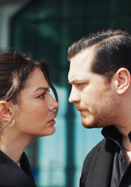 "Gidersen yaşayamam..."