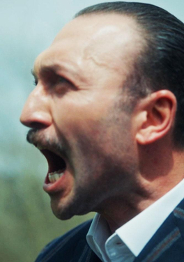 Kadir tozu dumana kattı!