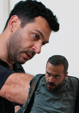"Otelimde ne işin var?"