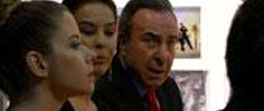 Pınar ve Ali'nin tango gösterisi