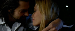 Zeynep ve Murat öpüştü