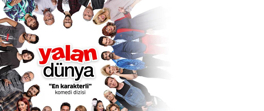 Yalan Dünya