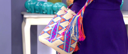 Wayuu Bag Yapımı