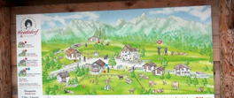 İşte Heidi'nin Köyü