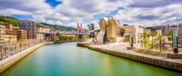 Rüya gibi bir liman şehri Bilbao