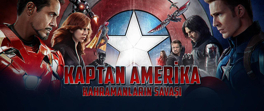 Kaptan Amerika: Kahramanların Savaşı