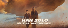 Han Solo: Bir Star Wars Hikayesi