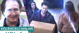 Ekibin kahkaha dolu anları - VOL 4