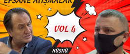 Hüsnü ve Mesut'un komik atışmaları - VOL 4